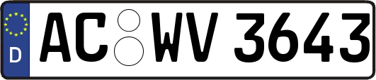 AC-WV3643