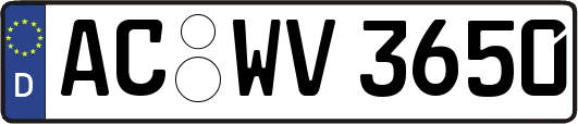 AC-WV3650