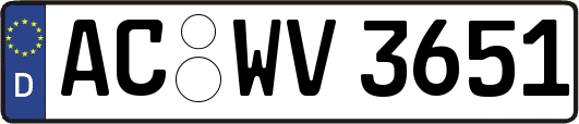 AC-WV3651
