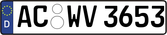 AC-WV3653