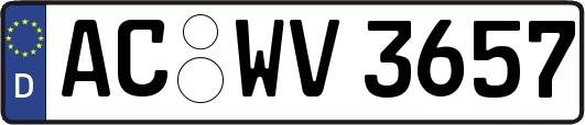 AC-WV3657
