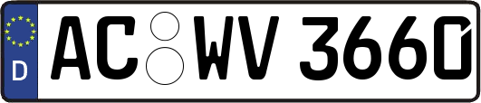 AC-WV3660