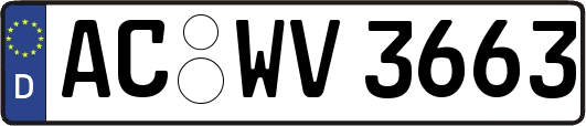 AC-WV3663