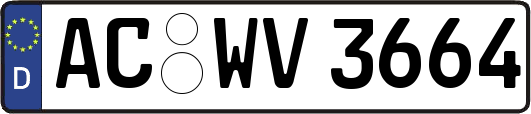 AC-WV3664
