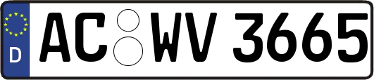 AC-WV3665