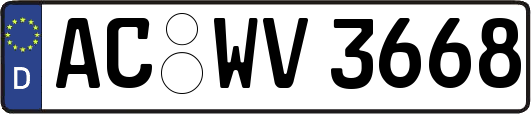AC-WV3668