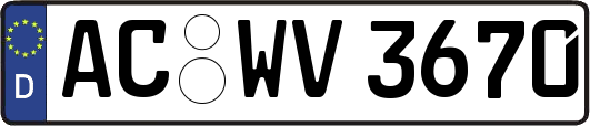 AC-WV3670