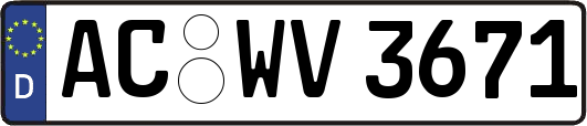 AC-WV3671