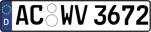 AC-WV3672