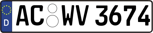 AC-WV3674