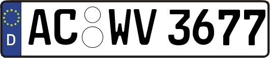 AC-WV3677