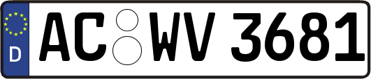 AC-WV3681