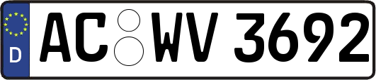 AC-WV3692