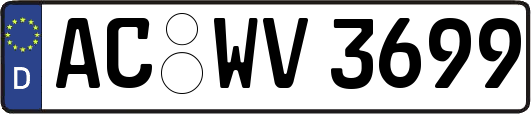 AC-WV3699