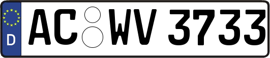 AC-WV3733