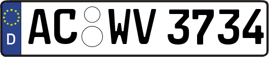 AC-WV3734