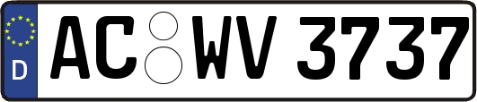 AC-WV3737