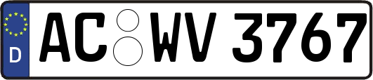 AC-WV3767