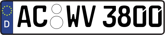 AC-WV3800