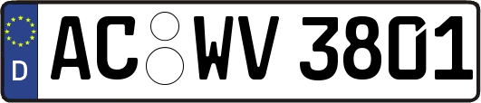 AC-WV3801