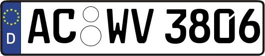 AC-WV3806