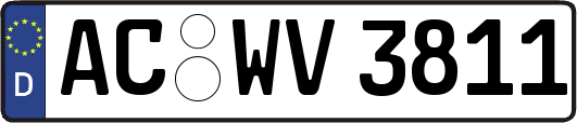 AC-WV3811