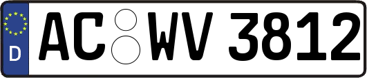 AC-WV3812