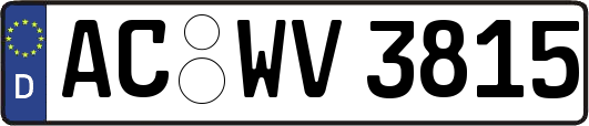 AC-WV3815
