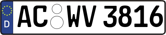 AC-WV3816