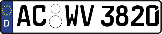 AC-WV3820