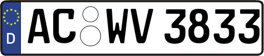 AC-WV3833
