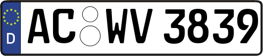 AC-WV3839