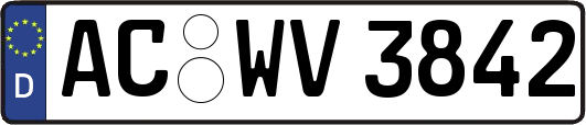 AC-WV3842