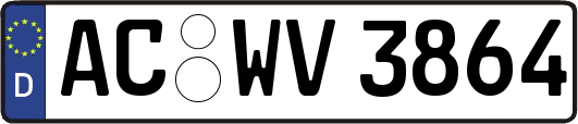 AC-WV3864
