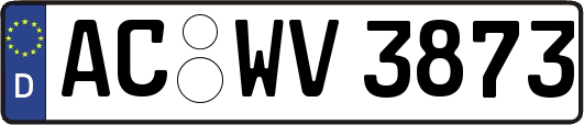 AC-WV3873