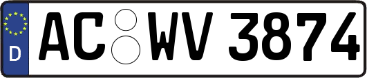 AC-WV3874