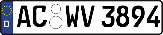 AC-WV3894