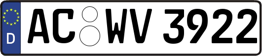 AC-WV3922