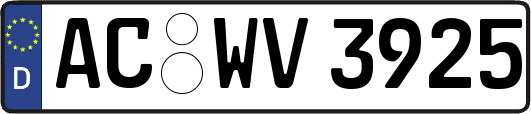 AC-WV3925