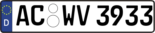 AC-WV3933