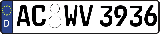 AC-WV3936