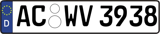 AC-WV3938