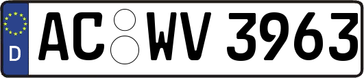 AC-WV3963