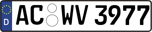 AC-WV3977