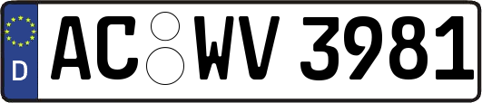 AC-WV3981