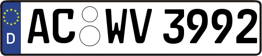 AC-WV3992