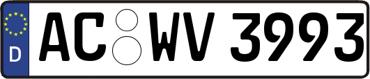 AC-WV3993