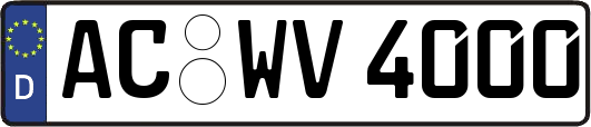 AC-WV4000