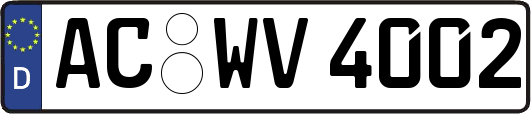 AC-WV4002