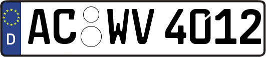 AC-WV4012